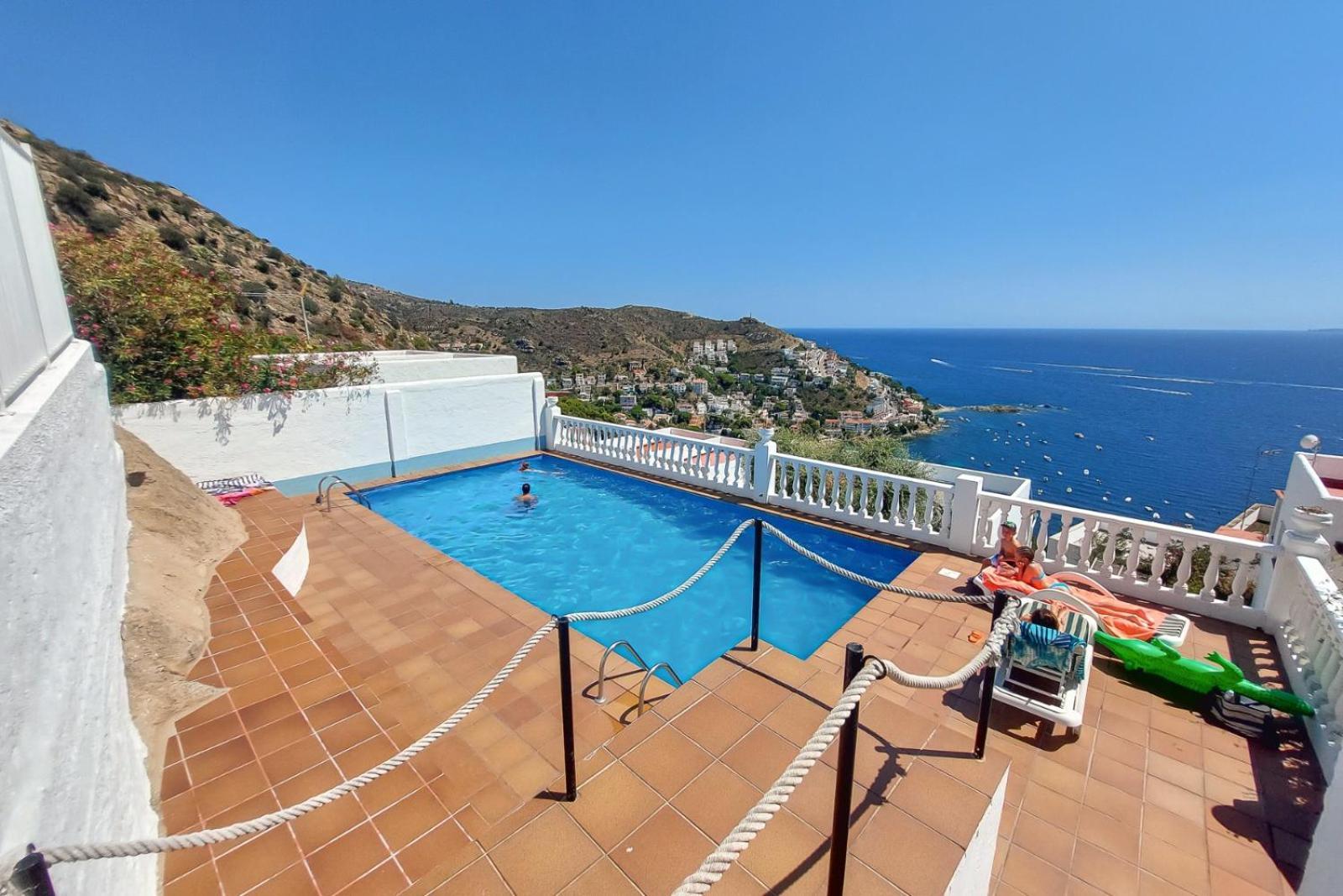 Villa Buraux III Ρόζες Εξωτερικό φωτογραφία