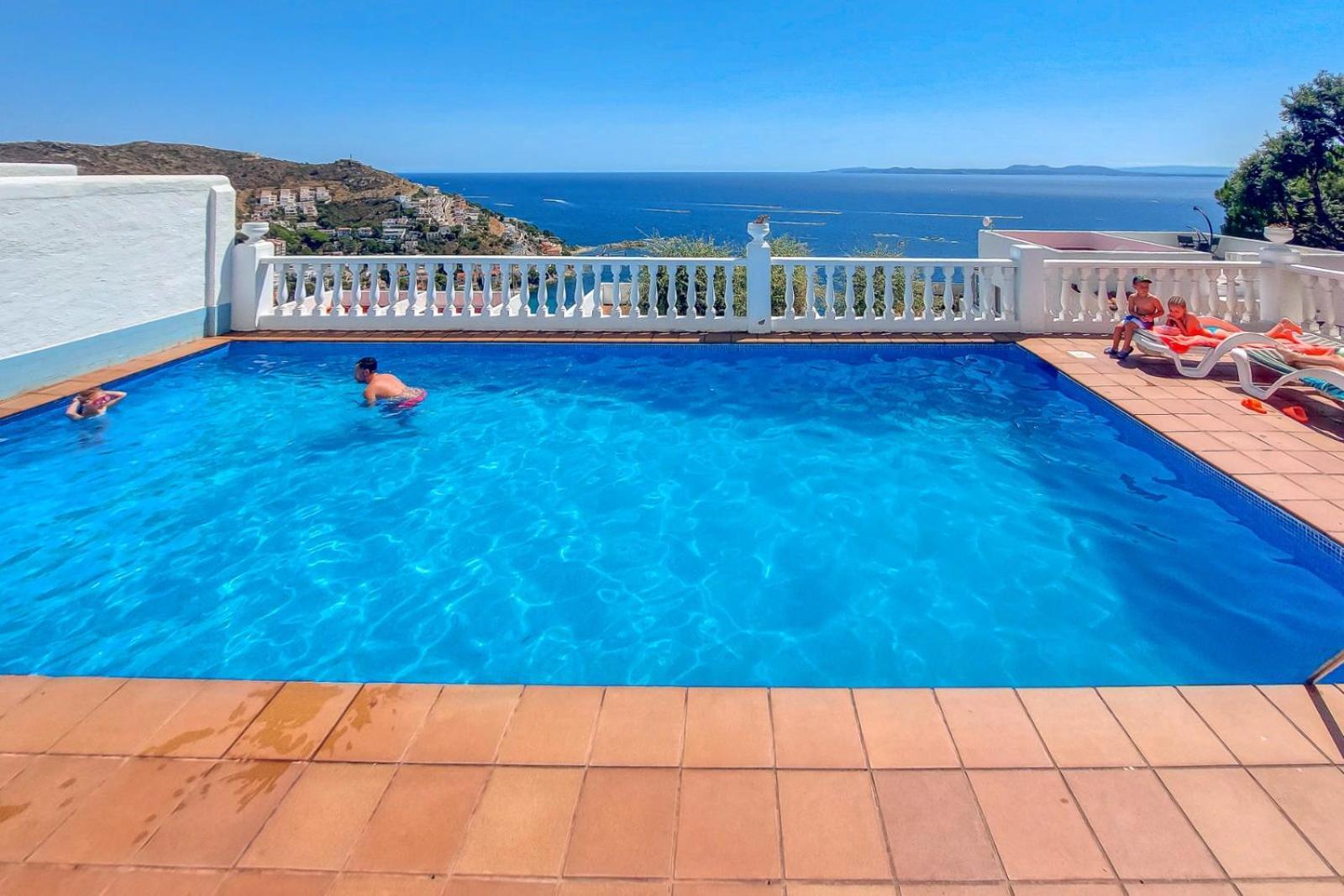 Villa Buraux III Ρόζες Εξωτερικό φωτογραφία